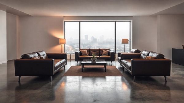 5 tables basses design incontournables pour votre salon moderne