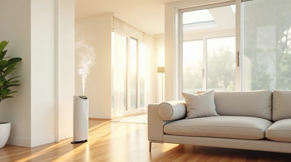 Améliorez votre intérieur : top purificateurs d'air à découvrir