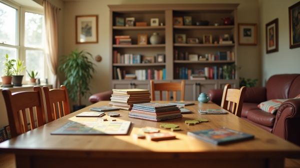 Créez votre jeu de société : guide pratique et complet