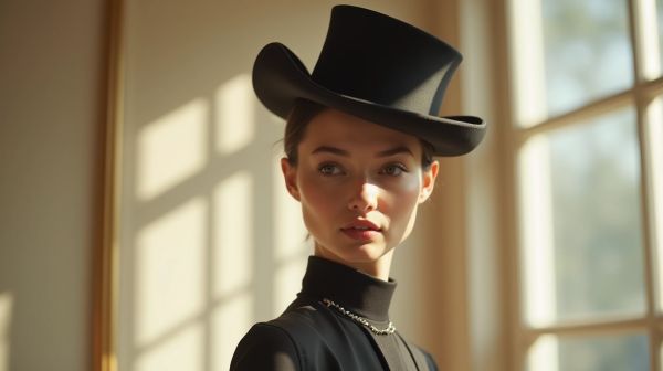 Le chapeau, accessoire de mode incontournable et élégant