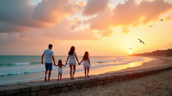 Séjour famille en Bretagne Sud : profitez de moments inoubliables