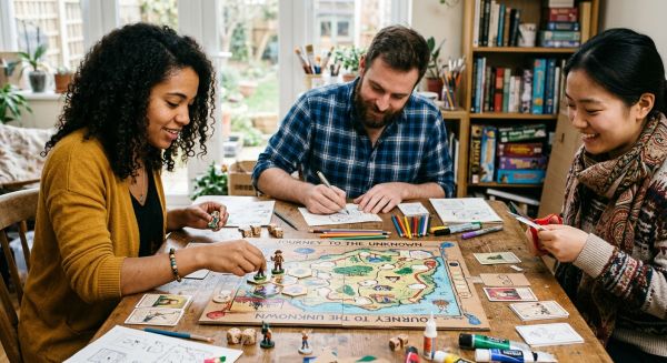 Top 10 astuces pour réaliser votre jeu de société unique
