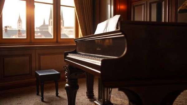 Top 5 critères pour sélectionner le meilleur cours de piano à Valenciennes