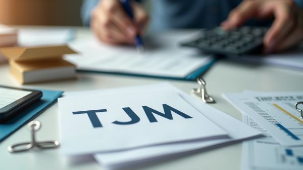 Top conseils pour déterminer votre TJM en portage salarial