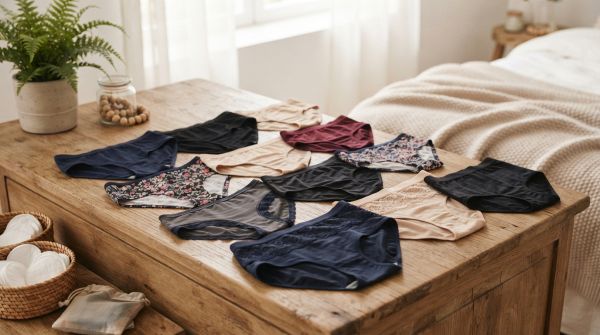 Top critères pour sélectionner les meilleures culottes menstruelles ado