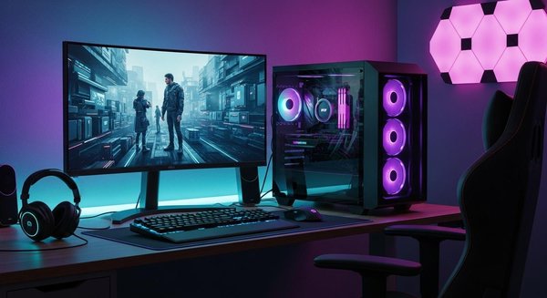 Tout ce qu'il faut savoir sur le guide PC gamer pour bien choisir votre équipement