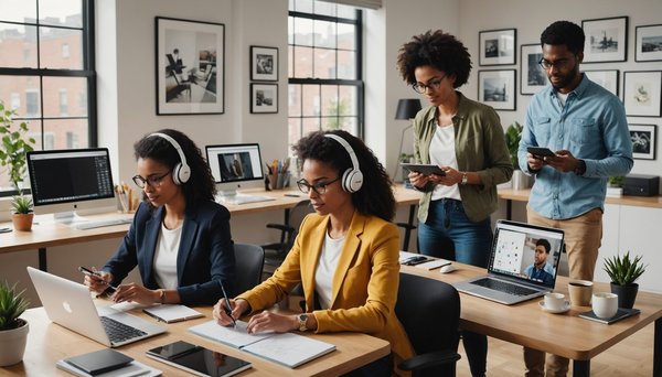 Métiers en télétravail sans diplôme : des horizons à explorer