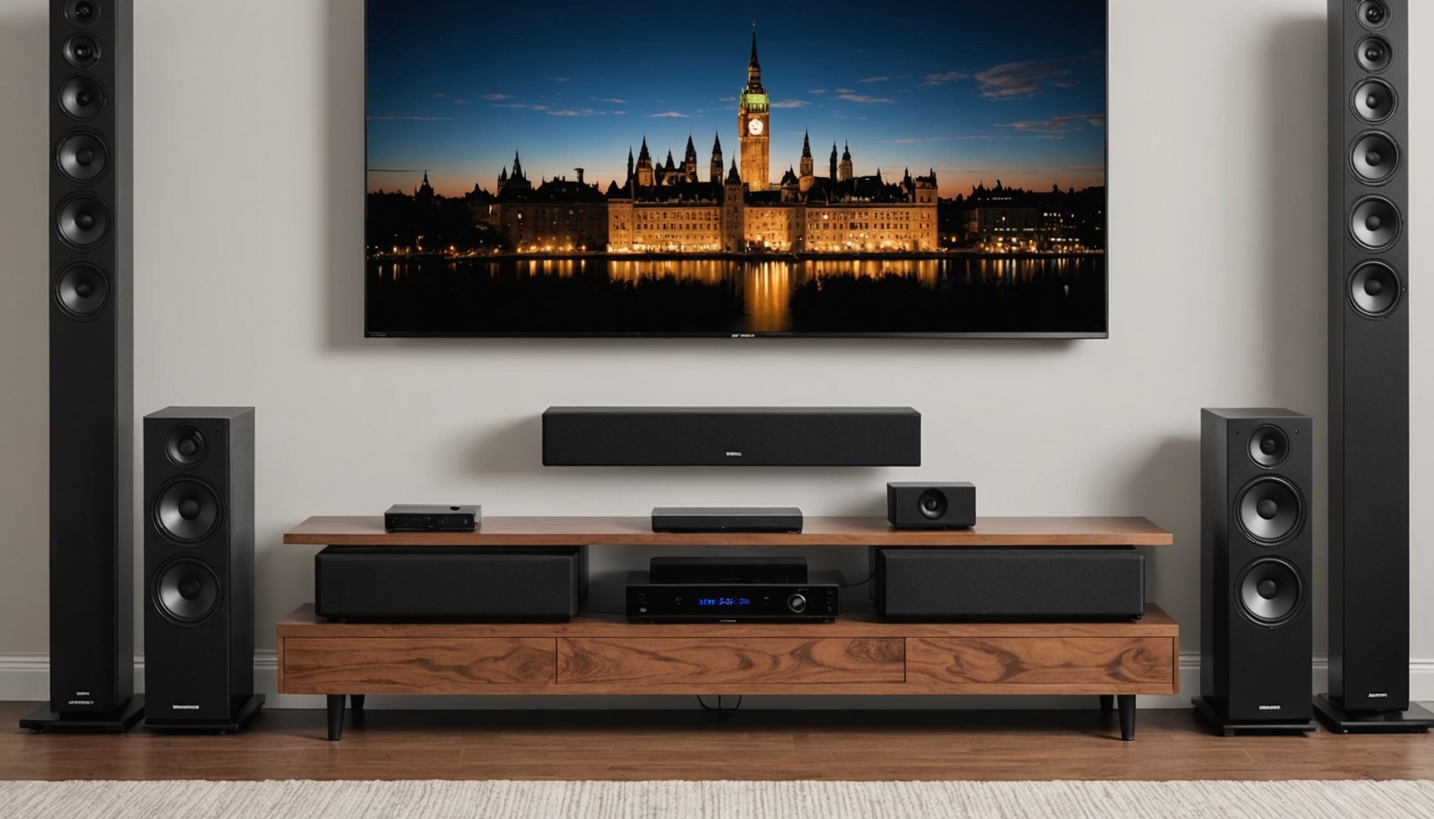 Vos questions sur les barres de son